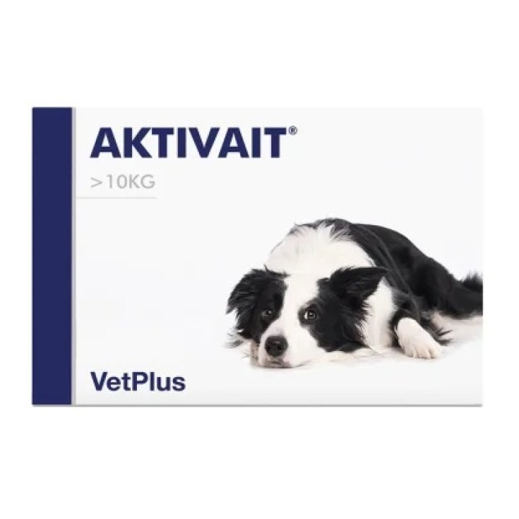 AKTIVAIT&reg; - 60 CPR - Medium & Large Breed