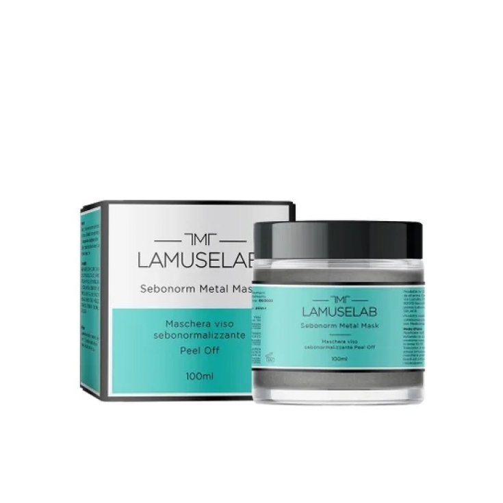 Metal Mask LamuseLab 100ml