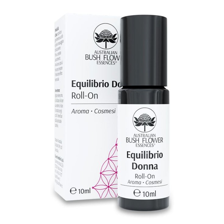Equilibrio Donna Roll-On Australian Bush Flowers Essences 10ml Equilibrio Donna Roll-On Australian Bush Flowers Essences 10ml