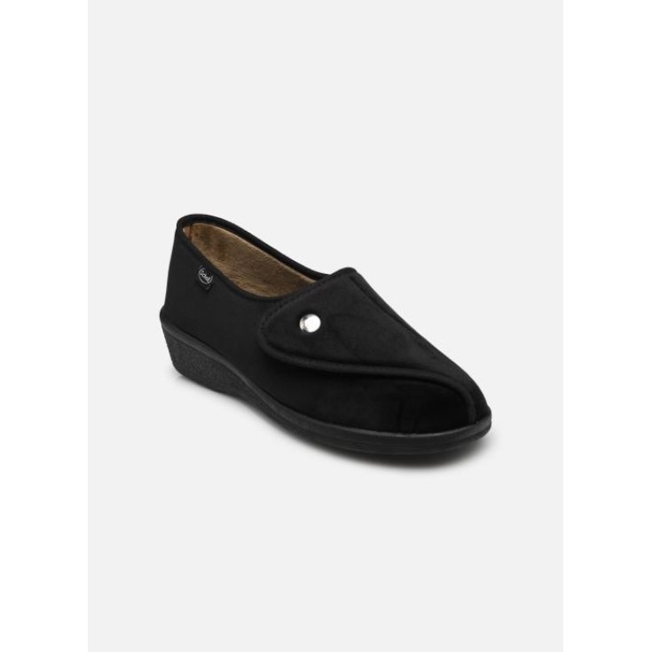 Lilibeth Nero Pantofole Donna 36 Scholl 1 Paio
