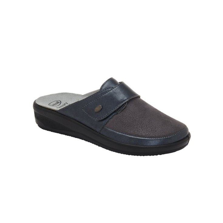 Maureen Synthetic Grigio Scuro 36 Scholl 1 Paio
