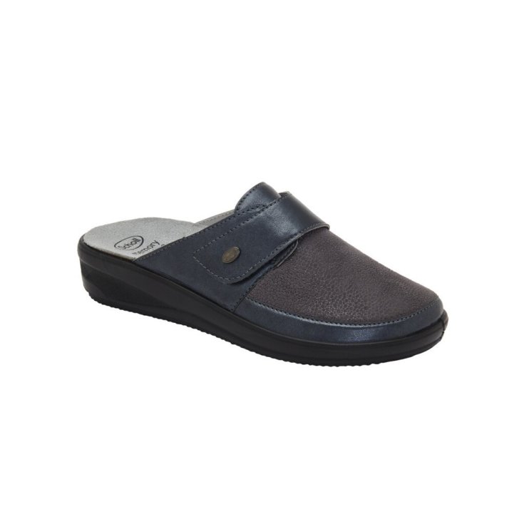 Maureen Synthetic Grigio Scuro 39 Scholl 1 Paio