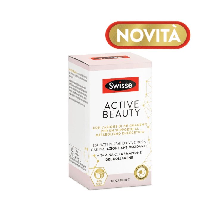 Active Beauty Swisse 30 Capsule