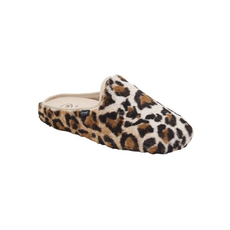 Maddy Animalier Pantofola Multicolor 39 Scholl 1 Paio