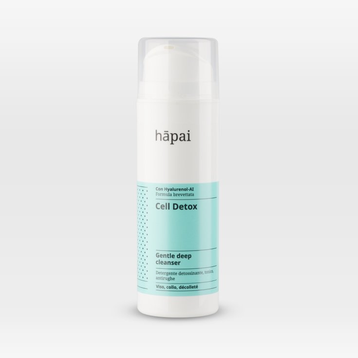 Cell Detox Gentle Deep Cleanser Hapai 150ml
