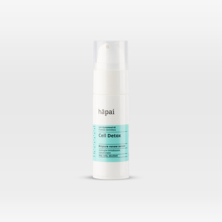 Cell Detox Biopur Renew Serum Hapai 30ml