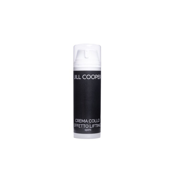 Crema Collo Effetto Lifting Jill Cooper 150ml