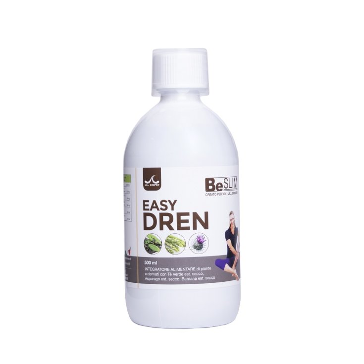 Easy Dren BeSlim Jill Cooper 500ml