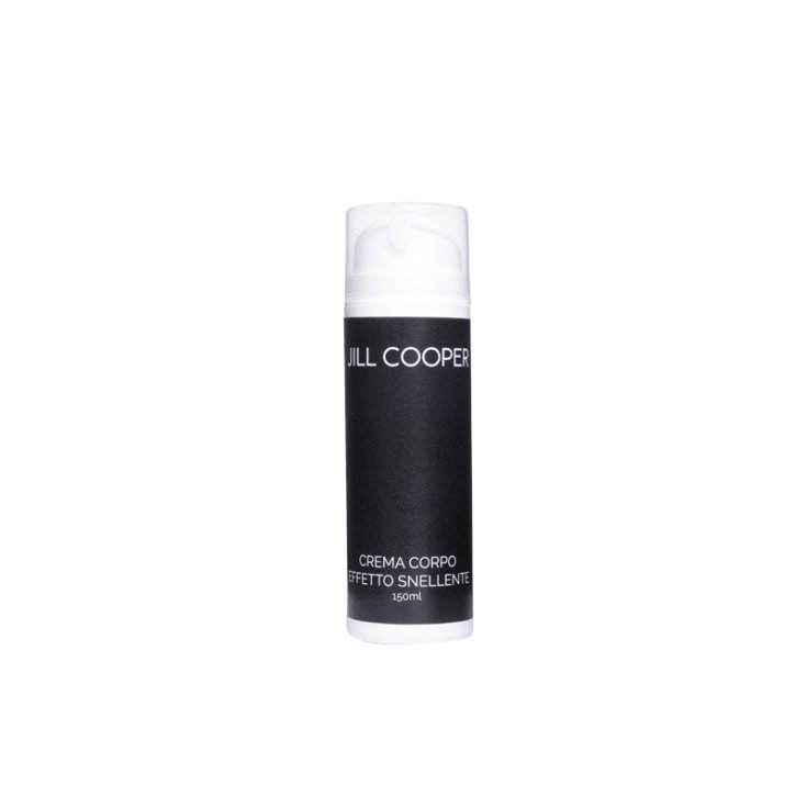 Crema Corpo Effetto Snellente Jill Cooper 150ml