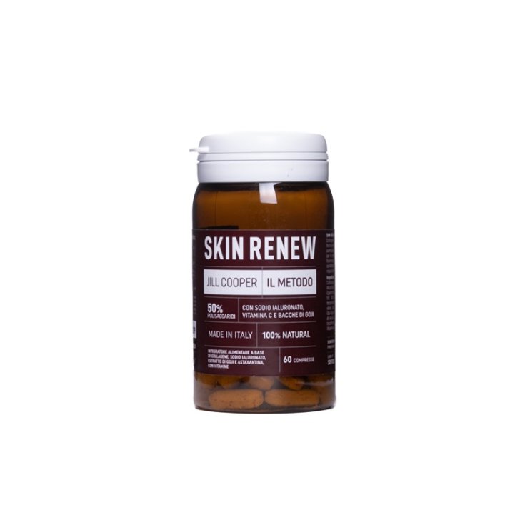 Skin Renew Jill Cooper 60 Compresse