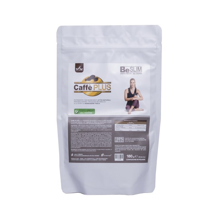 Caff&egrave; Plus BeSlim Jill Cooper 180g