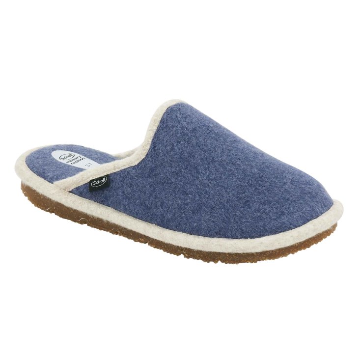Pantofole Winnie Man Denim 41 Scholl 1 Paio
