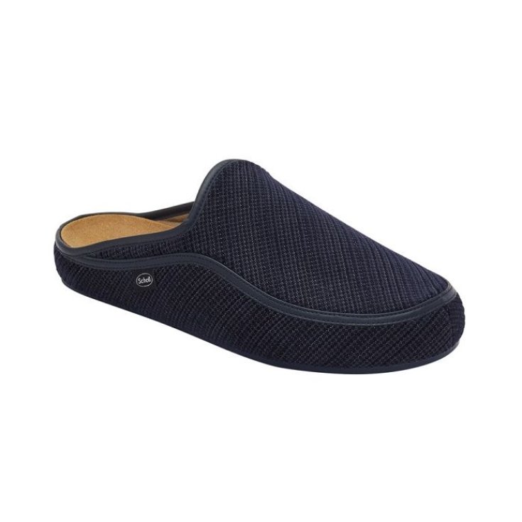 Brandy Striped Tex Blu Navy 42 Scholl 1 Paio