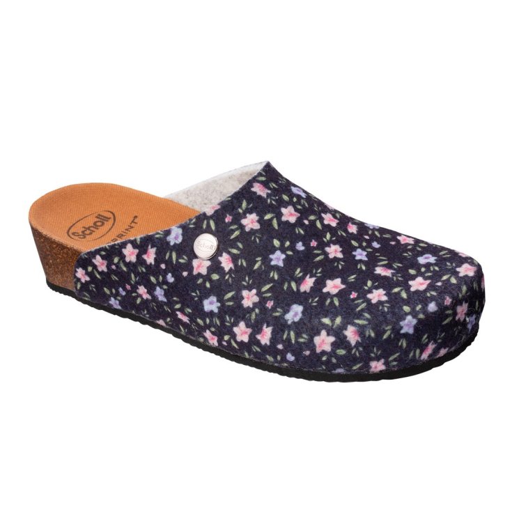Greeny Jane Recycled Blu/Multicolor 37 Scholl 1 Paio