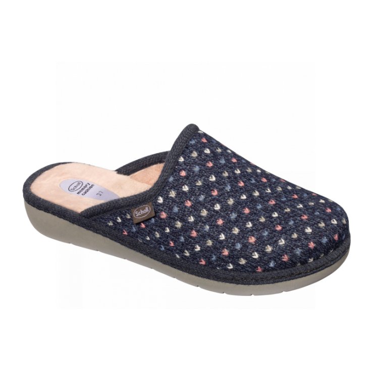 Lauren Printed Microfibra Red/Black 36 Scholl 1 Paio
