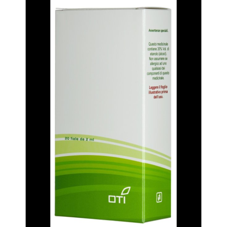 Baryta Carbonica 018Lm Pli Oti 20 Fiale