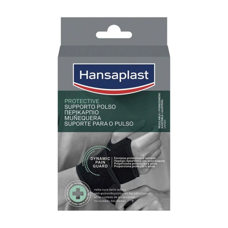 Supporto Protettivo Polso Hansaplast 1 Pezzo