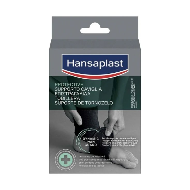 Supporto Protettivo Caviglia Hansaplast 1 Pezzo