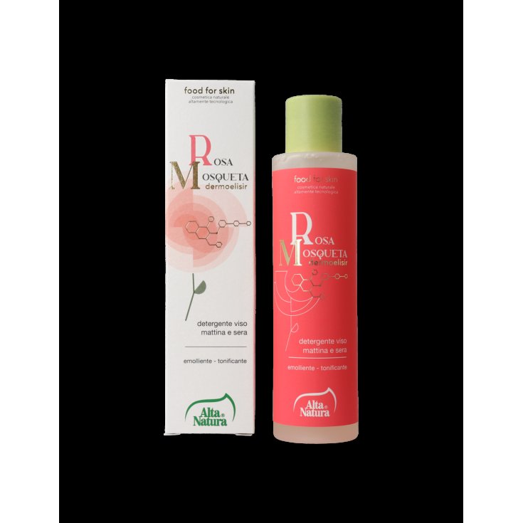 Detergente Viso Rosa Mosqueta Alta Natura 150ml