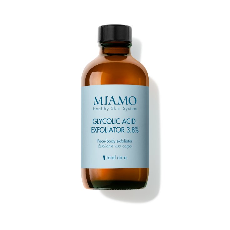 Glycolic Acid Exfoliator 3.8% Miamo 20ml