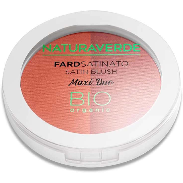 Fard Satinato 04&nbsp;Maxi Duo Naturaverde