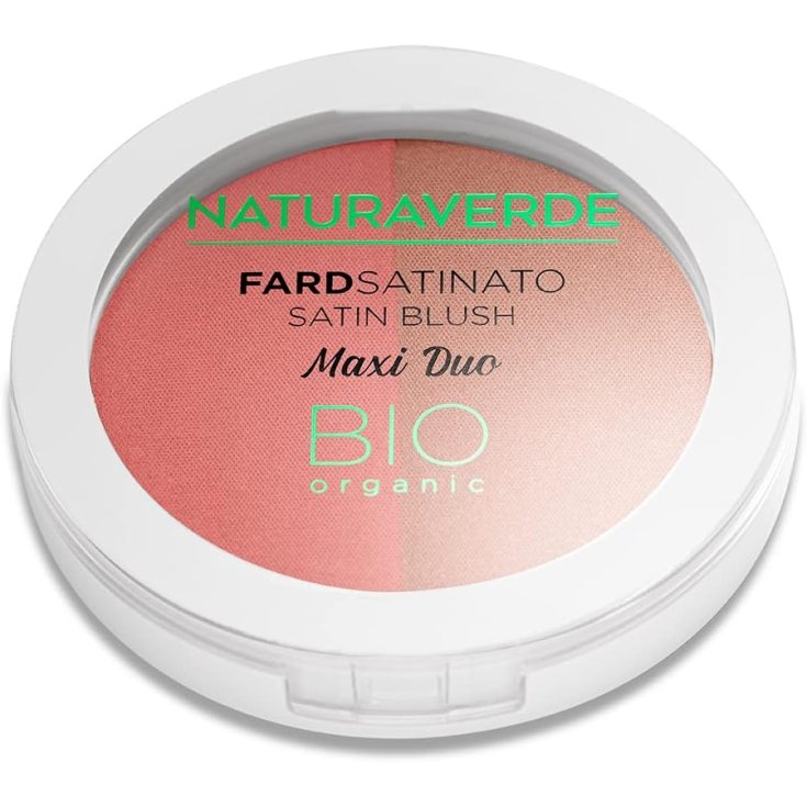 Fard Satinato 03&nbsp;Maxi Duo Naturaverde