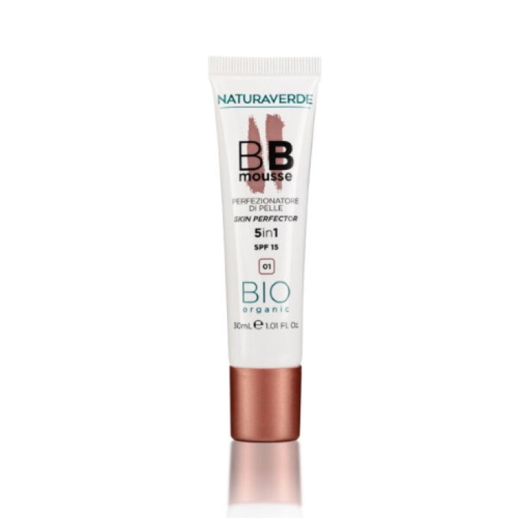 BB Mousse 01&nbsp;Skin Perfector 5 in 1&nbsp;Naturaverde 30ml