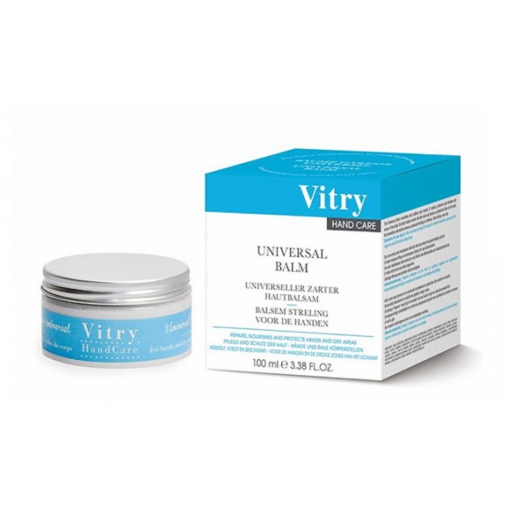 Balsamo Morbido Per Le Mani Vitry 100ml