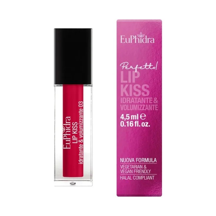 Lip Kiss Gloss labbra 03 EuPhidra&nbsp;