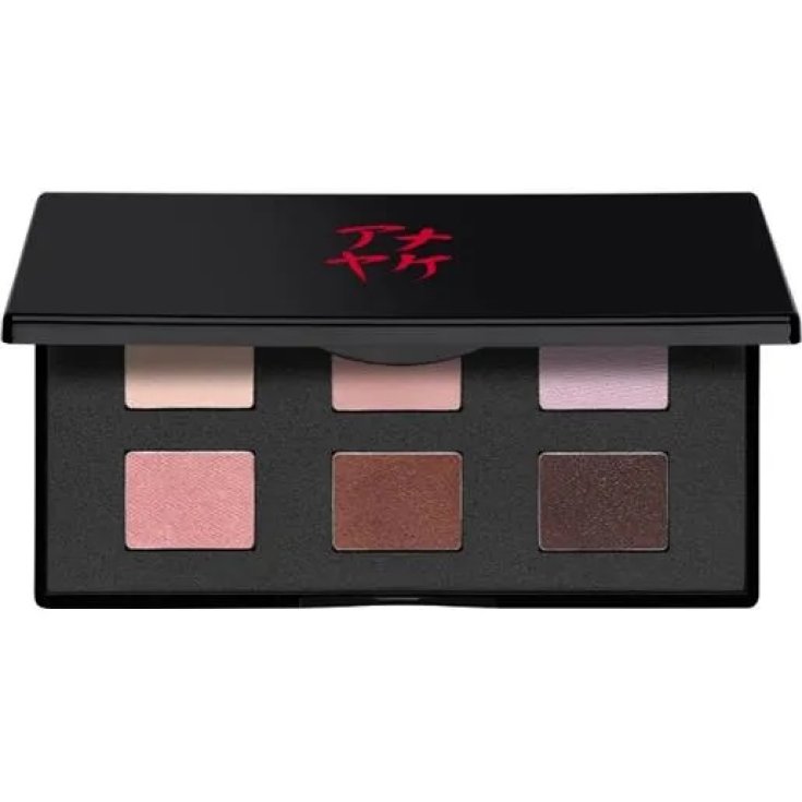 Palette di Ombretti 10 Rose Nude Annayake