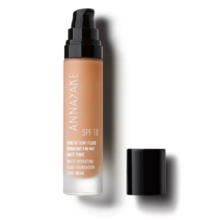 Fondotinta Fluido Mat 10&nbsp;Light Rose&nbsp;Annayake
