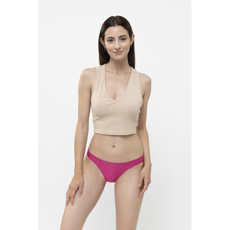 Reslip Bikini Flusso Abbondante Fucsia Tg.XXL&nbsp;Italian World
