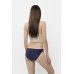 Reslip Bikini Flusso Normale Blu&nbsp;Tg.M&nbsp;Italian World