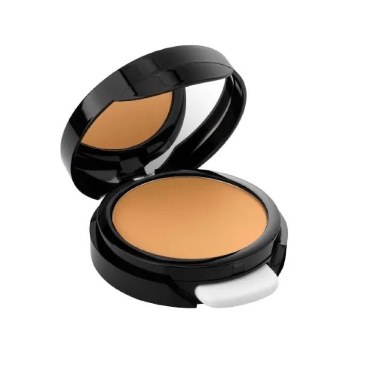 Fondotinta Compatto Setoso 25 Dark Beige&nbsp;Annayake
