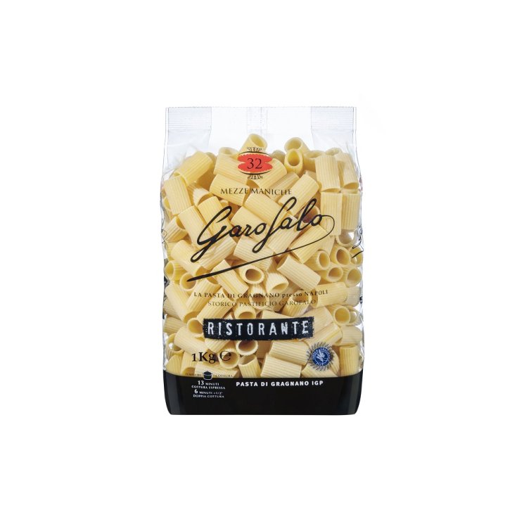 Ristorante Mezze Maniche 32 Garofalo 1kg