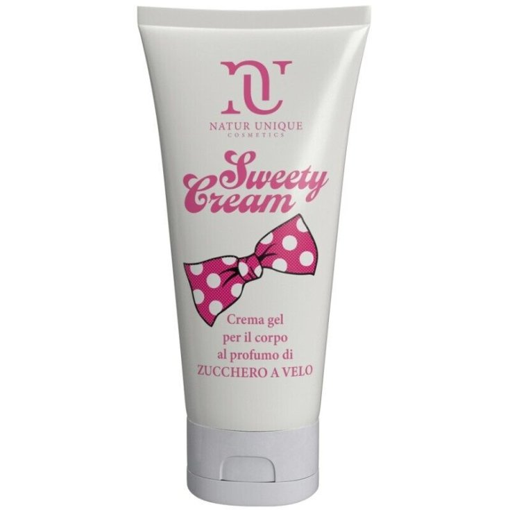 Sweety Cream Gel Corpo Zucchero Filato Natur Unique 150ml