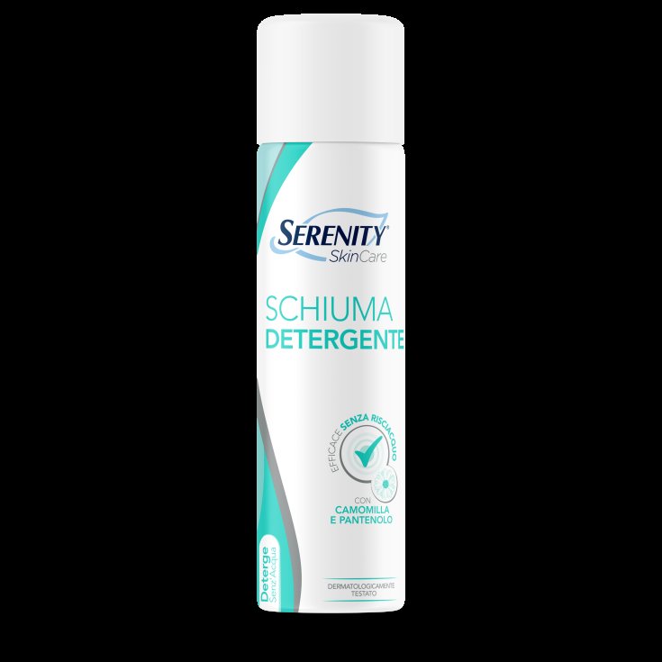 Schiuma Detergente&nbsp;Serenity SkinCare 400ml