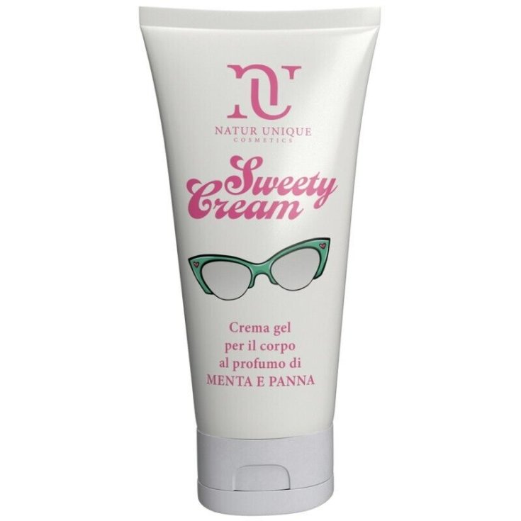 Sweety Cream Gel Corpo Menta Natur Unique 150ml