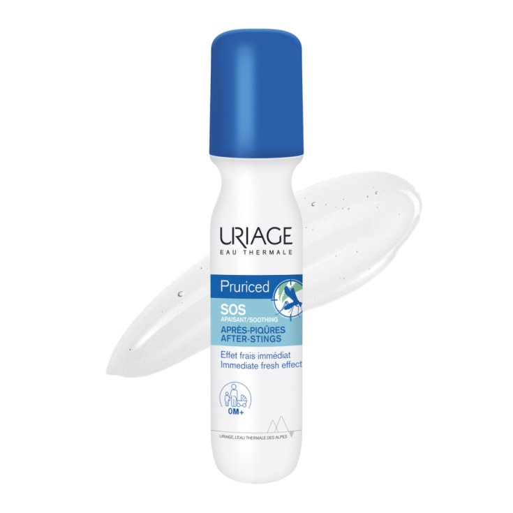 Pruriced Roll On Lenitivo Uriage 15ml