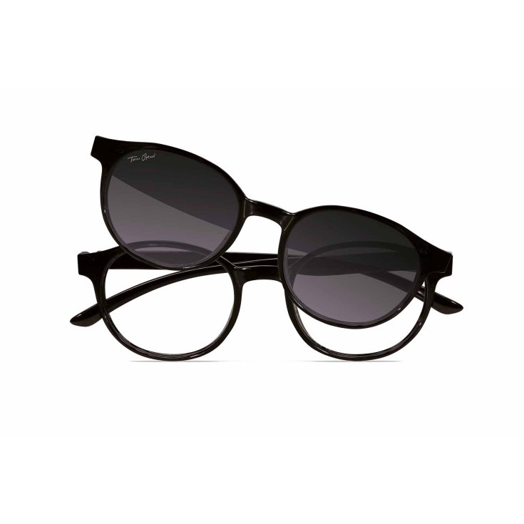 Occhiali Da Lettura Barolo Nero +3,00 Twins Optical 1 Pezzo