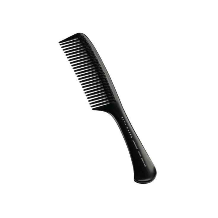 Pettine Denti Medi Con Manico Accakappa 1 Pezzo