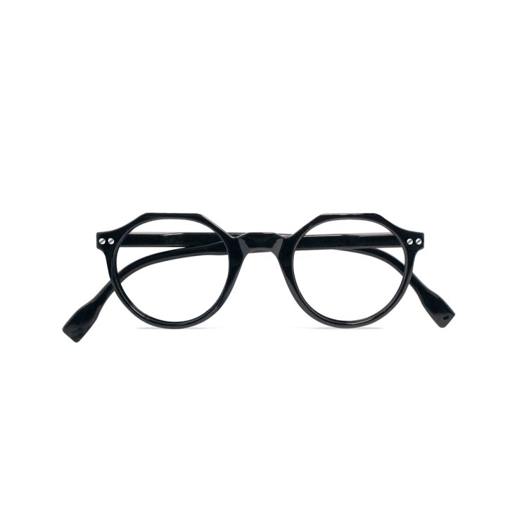 Occhiali Da Lettura Johnny D Nero +1,50 Twins Platinum 1 Pezzo