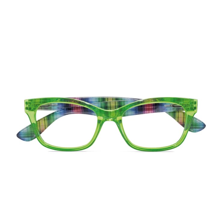 Gold Occhiali Da Lettura Chic Verde +3,50 Twins Optical 1 Pezzo
