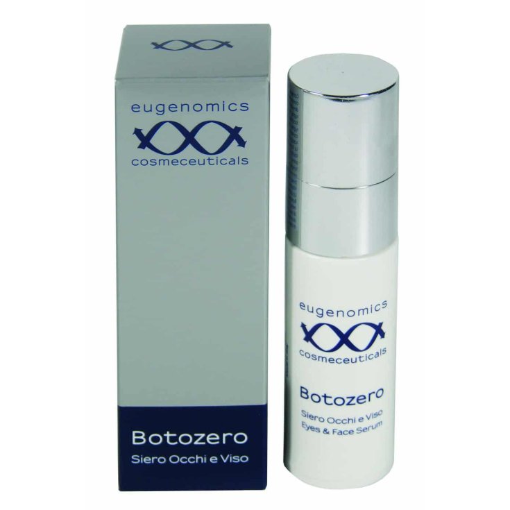 Botozero Siero Occhi & Viso Eugenomics 30ml