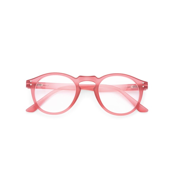 Gold Occhiali Da Lettura Smoke Rosa +1,00 Twins Optical 1 Pezzo