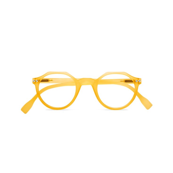Occhiali Da Lettura Johnny D Giallo +1,50 Twins Platinum 1 Pezzo