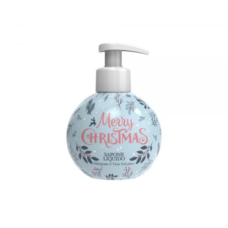 Blue Winter Mood Laboratorio Dei Saponi 240ml