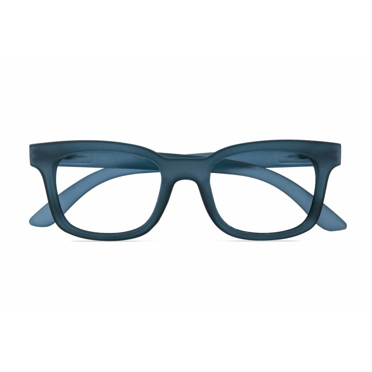 Occhiali Da Lettura Billionaire Blu +3,50 Twins Platinum 1 Pezzo