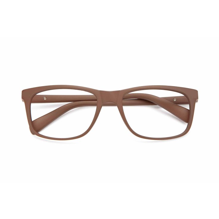 Occhiali Fotocromatici Baltimora Marrone +3,00 Twins Optical 1 Pezzo