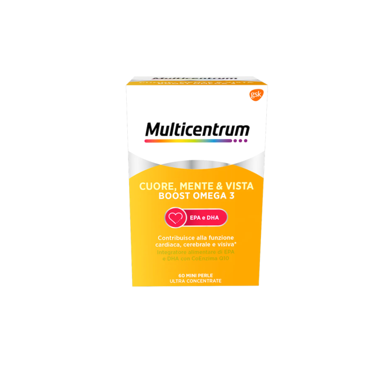 Multicentrum Boost Omega 120 Mini Perle